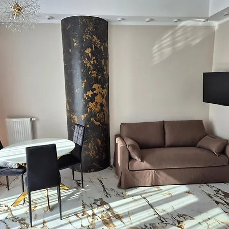 Apartamento Hanza Tower - Pool And Spa, No 601