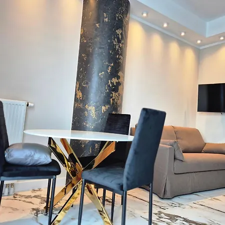 Hanza Tower - Pool And Spa, No 601 * Szczecin