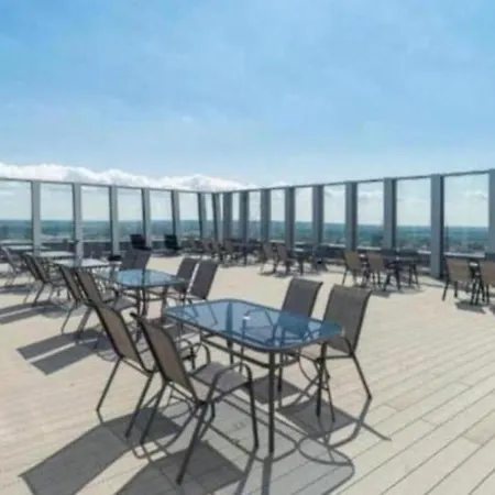 Hanza Tower - Pool And Spa, No 601 Apartment Szczecin