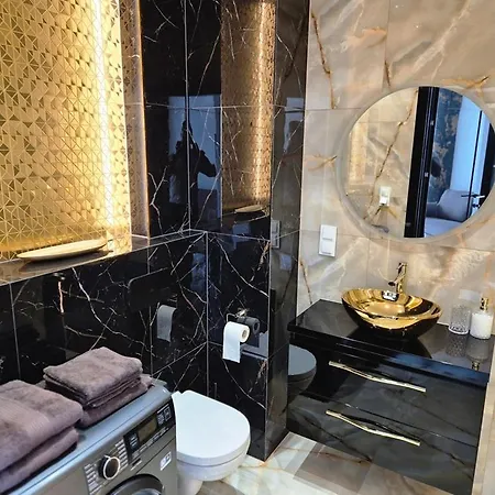 Apartment Hanza Tower - Pool And Spa, No 601
