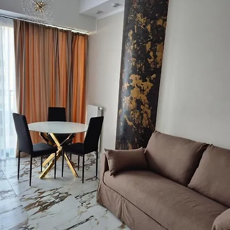 Hanza Tower - Pool And Spa, No 601 Apartment *