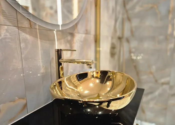 Hanza Tower - Pool And Spa, No 601 Щецин