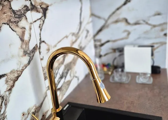 Hanza Tower - Pool And Spa, No 601