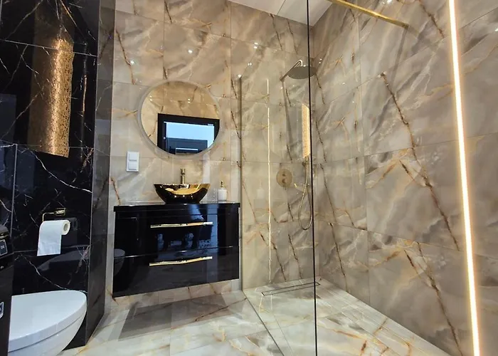 Hanza Tower - Pool And Spa, No 601 Апартаменты